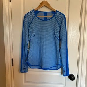 Lululemon long sleeve 10